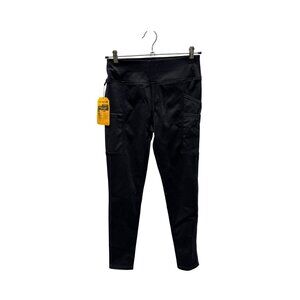 Carhartt Force Black Fitted Lightweight Utility Legging Women Size XS (0/2)